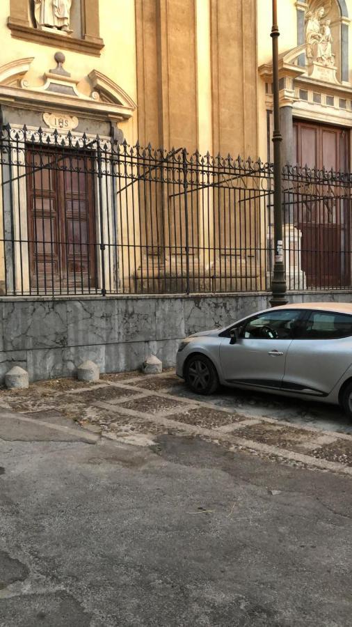 Antico Vicolo Di Ballaro Palermo Bagian luar foto